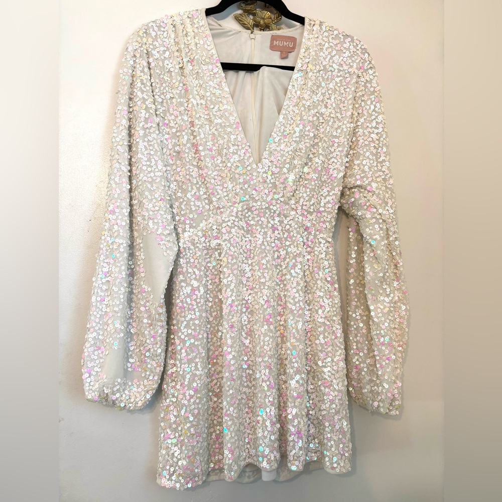 Show Me Your MuMu Kidman Dress
